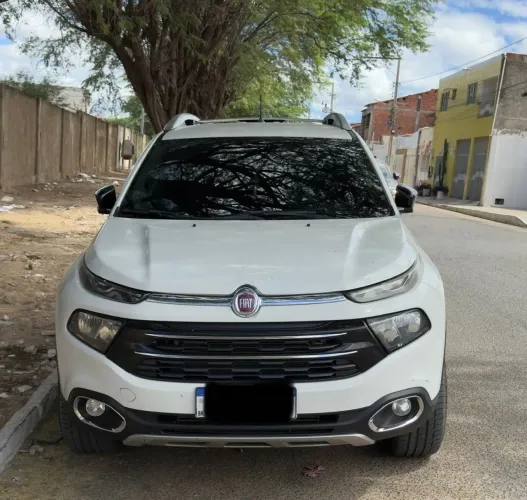 Fiat Toro Volcano 2.0 16V 4X4 TB Diesel Aut. 2019