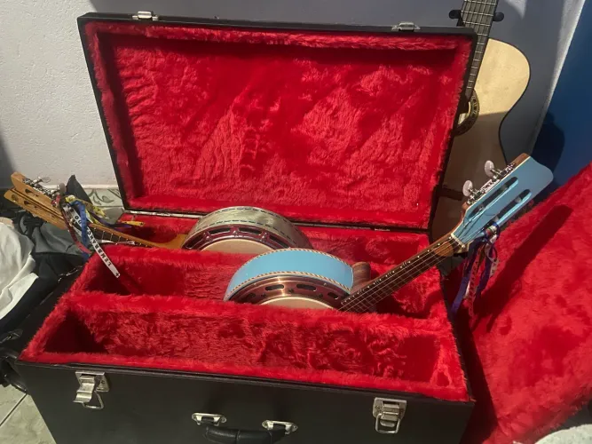 Case para Cavaco triplo 