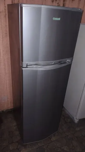 Geladeira Frost Free duplex Consul funcionando ENTREGO 