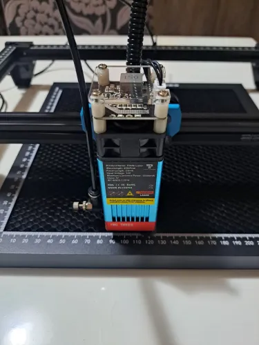 Máquina de Corte a Laser