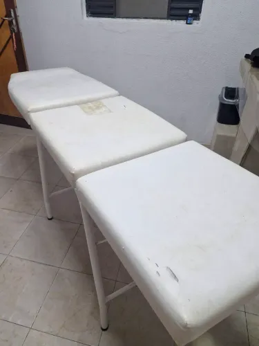 Maca de estética Suporta até 170kg - Valor negociável