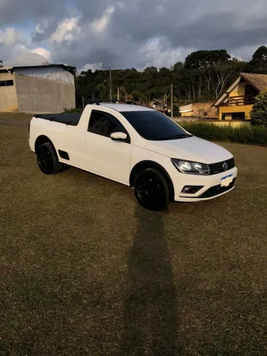 Volkswagen Saveiro Trendline 1.6 T.flex 8V 2018