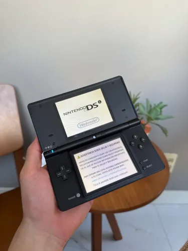 Nintendo DS + jogo indiana Jones 