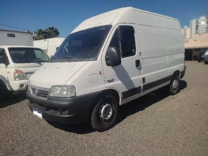 Fiat Ducato Maxi. Curta 2.3 T.alto ME Diesel 2015