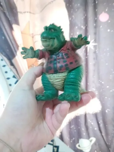 Família dinossauro Dino