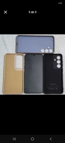 ? SAMSUNG GALAXY S24 ? IMPECÁVEL!