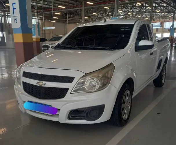 Chevrolet Montana LS 1.4 Econoflex 8V 2P 2015