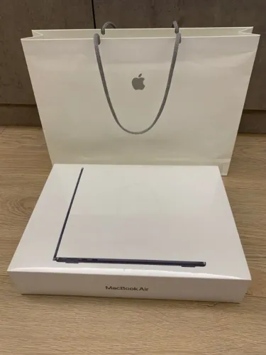 MacBook Air M4 256Gb 16Gb Até 18X
