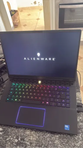 Notebook alienware m16 R2