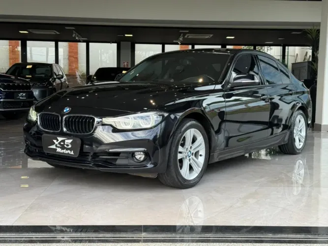 BMW 320I A Modern/sport TB 2.0/a.flex 16V 4P 2018