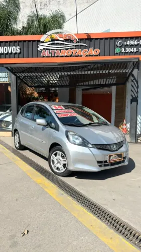 Honda Fit CX 1.4 Flex 16V 5P Aut. 2014