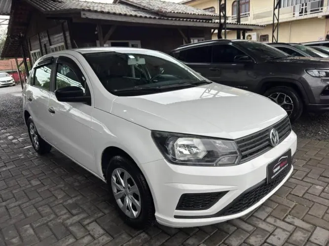 Volkswagen Gol 1.0 8V MI Total Flex Mec. 2019