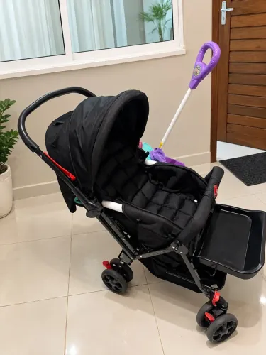 Carrinho de bebê