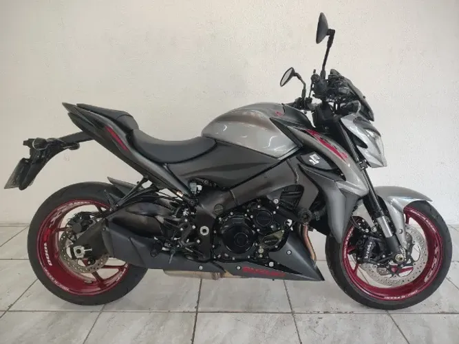 Suzuki GSX-S 1000 AZ 2023 único dono 