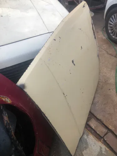 Capô chevette 