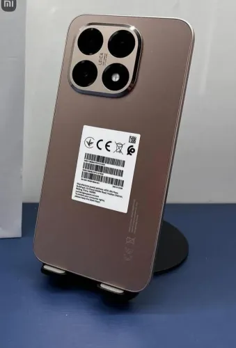 Xiaomi 15T Pro ( 5G ) 512GB + 12GB RAM Global ( R$4999,00 ) Dourado (Poucas Unidades)