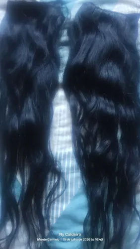 Mega hair 60 cm 170 gramas