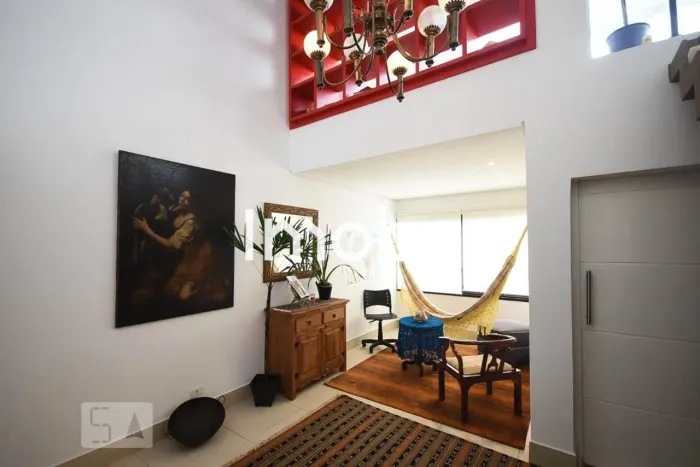 Apartamento à Venda - Morumbi, 1 Quarto, 180 m2
