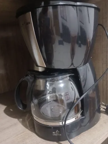 Cafeteira elétrica
