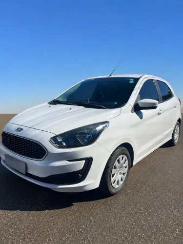 Ford KA 1.0 Se/se Plus Tivct Flex 5P 2019
