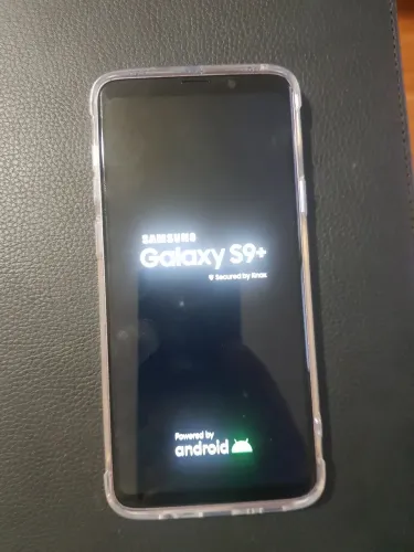 S9+ 128gb 6 de RAM