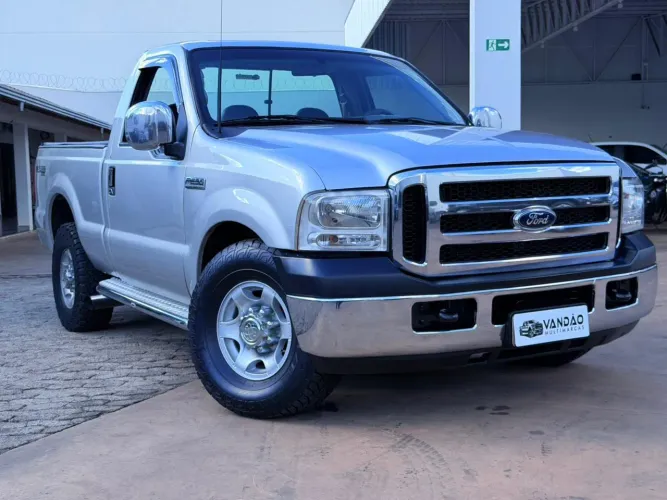 Ford F-250 XL 4.2 Turbo Diesel 2000