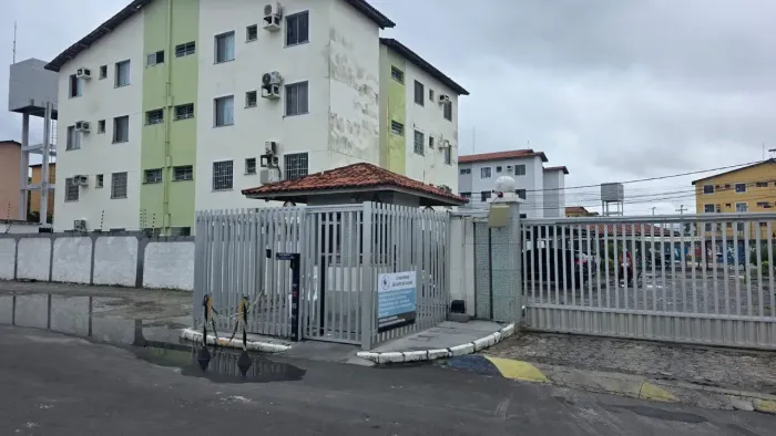 vendo apto cond Jaçanã no Orlando Dantas por 175 mil pode financiar com móveis planejados