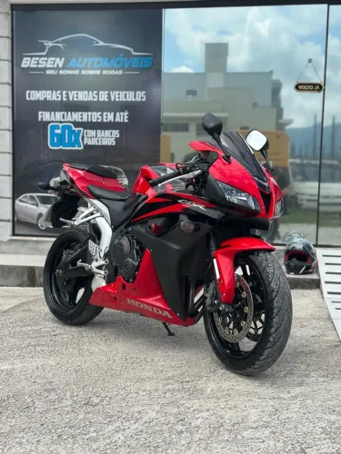 Honda CBR 600 RR 2008