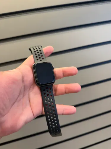 Apple watch serie 4 bateria manutenção