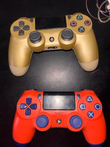 Controle de VideoGame Bluetooth