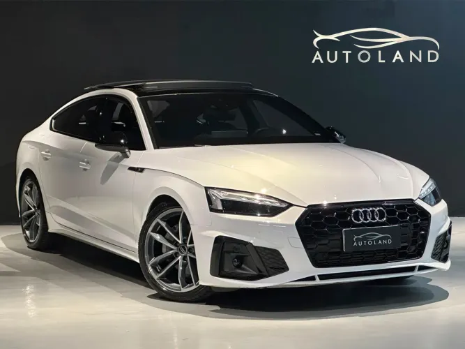 Audi A5 Sportb. 2.0 16V TFSI Quat. S-tronic 2024