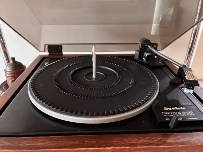 Equipamento TOCA DISCOS completo