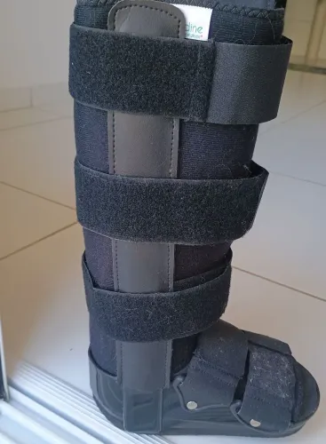 Bota ortopédica (Robofoot)