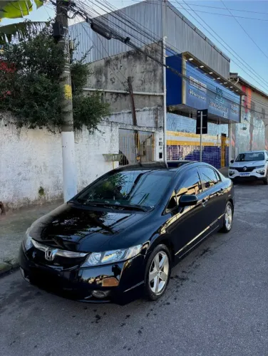 Honda Civic Sedan LXS 1.8/1.8 Flex 16V Aut. 4P 2010