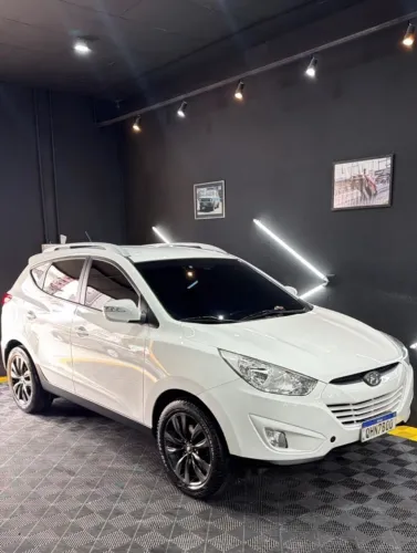 Hyundai IX35 GLS 2.0 16V 2WD Flex Aut. 2015