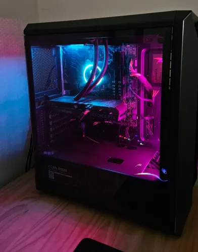 PC GAMER RTX 3050 8GB + i5-11400F | 16GB RAM