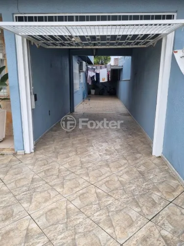 Casa à venda Rua Santiago, Sumaré - Alvorada
