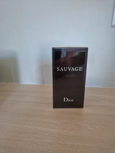 Perfume Sauvage Dior