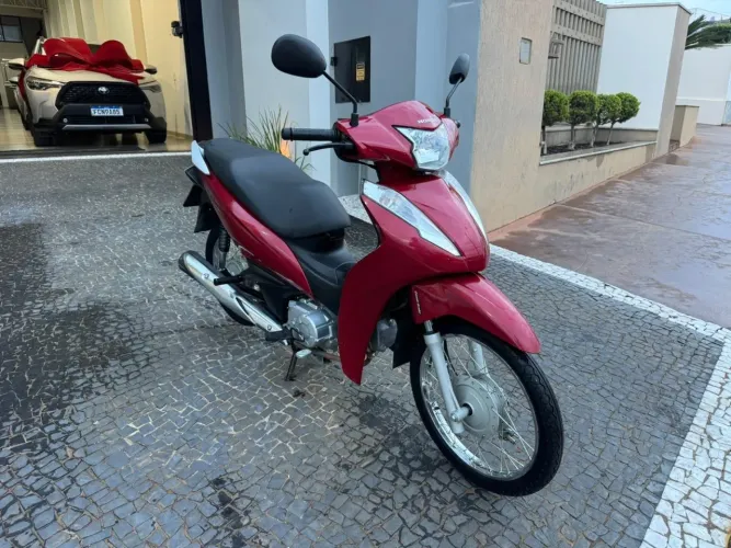Honda Biz 110i 2020