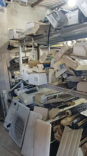 Ar condicionados e peças para Ar condicionados 