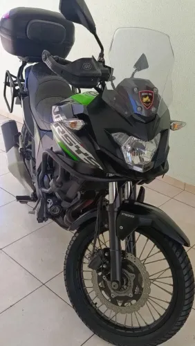 Kawasaki Versys X300 2021