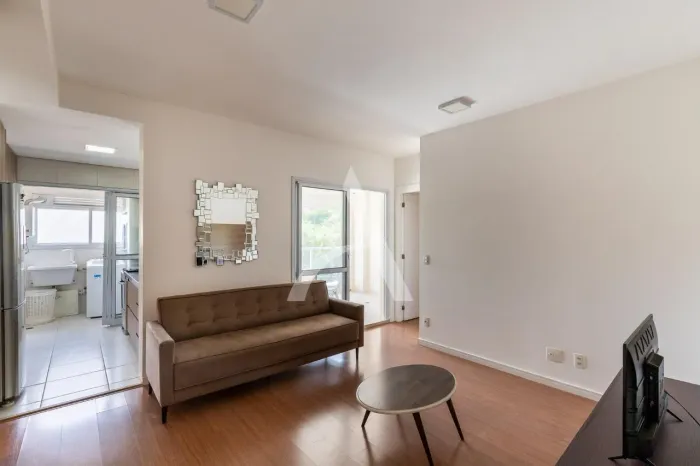Apartamento à venda no Condomínio Wide, Cambuí - Campinas