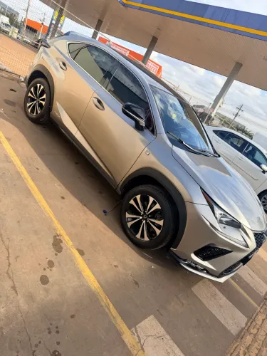 Lexus NX-300 H F-sport 2.5 16V Aut. 2019