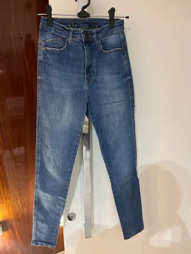 Calça jeans skinny