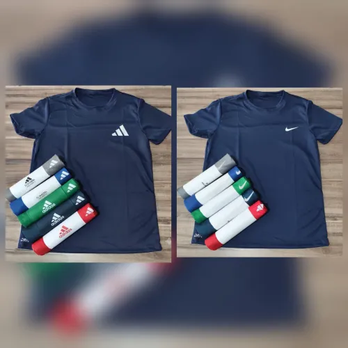 Camisa dry Fit masculina