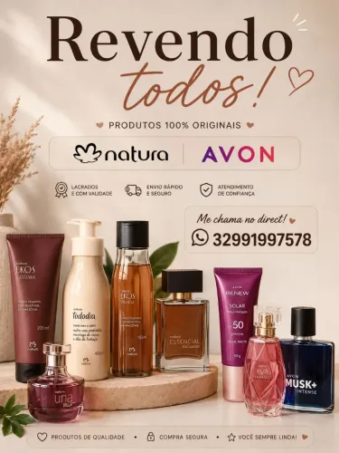 Cosméticos