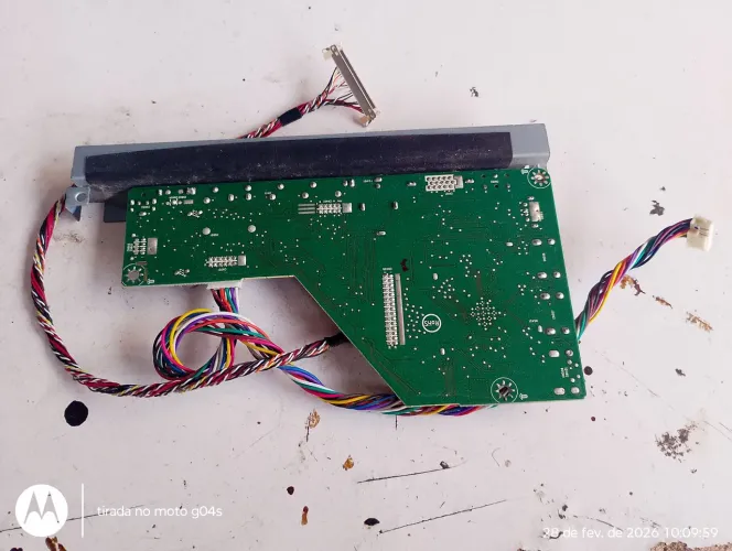 Placa principal tv AOC LE32D1352