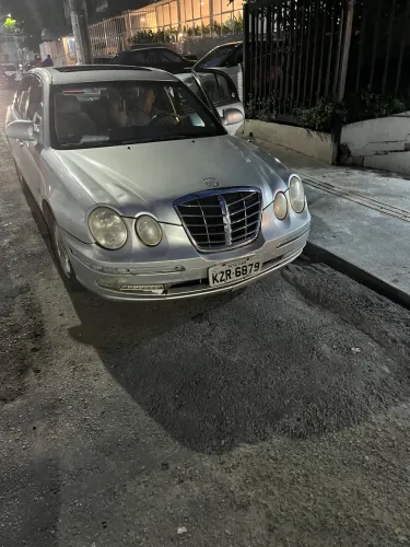 Kia Motors Opirus GL 3.5 V6 24V 202cv Aut. 2006