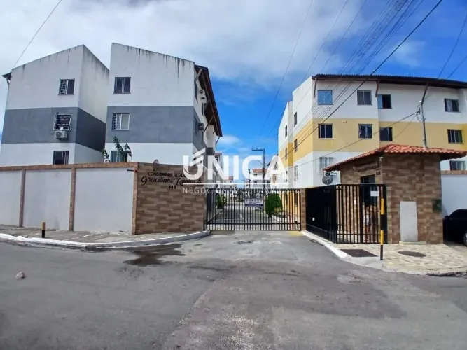 Alugue Apartamento Mobiliado no Condomínio Graciliano Ramos