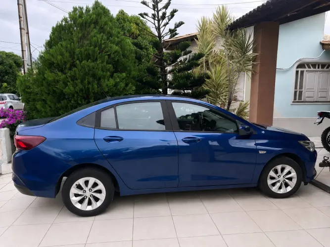 Chevrolet Onix Plus LT 1.0 12V TB Flex Aut. 4P 2021